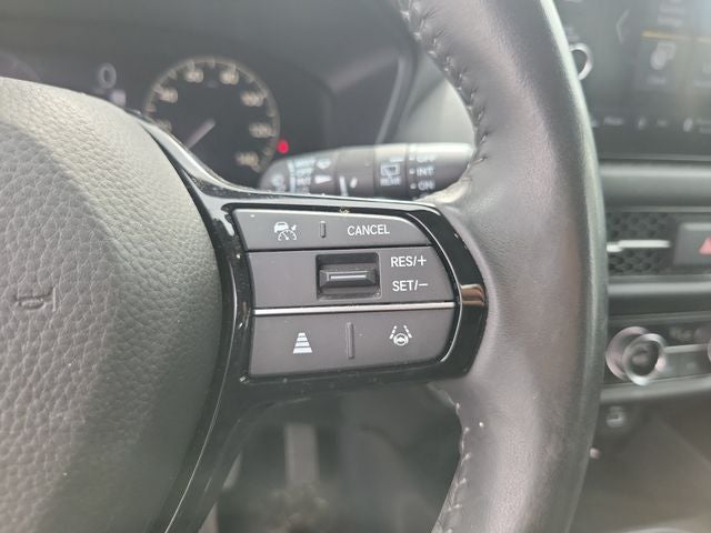 2025 Honda HR-V EX-L