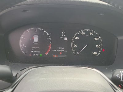 2025 Honda HR-V EX-L