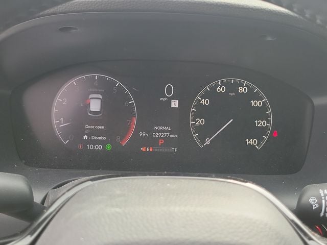2025 Honda HR-V EX-L