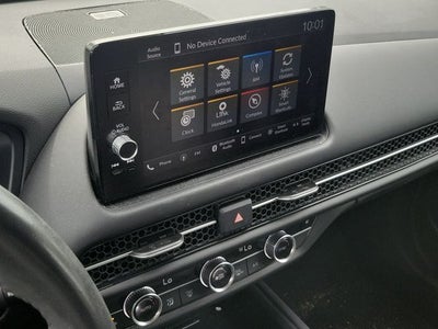 2025 Honda HR-V EX-L