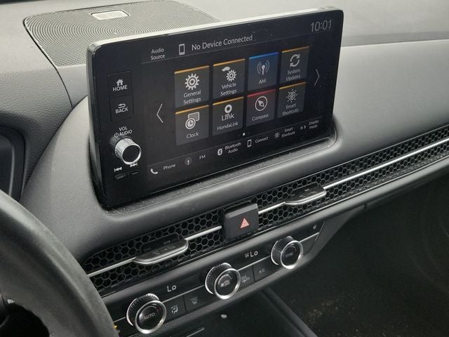2025 Honda HR-V EX-L