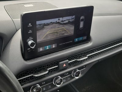 2025 Honda HR-V EX-L