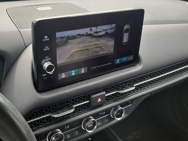 2025 Honda HR-V EX-L