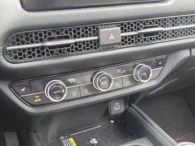 2025 Honda HR-V EX-L