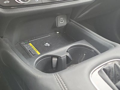 2025 Honda HR-V EX-L
