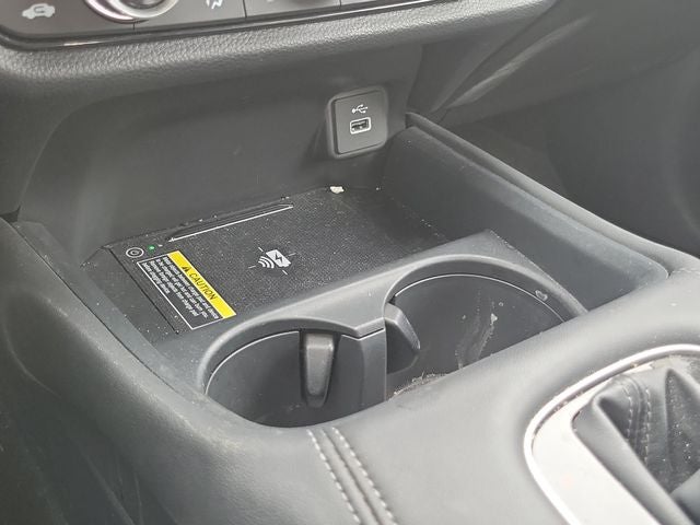 2025 Honda HR-V EX-L