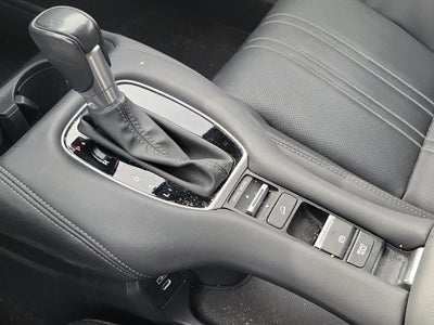 2025 Honda HR-V EX-L