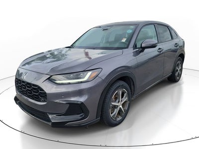2025 Honda HR-V EX-L