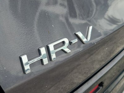 2025 Honda HR-V EX-L