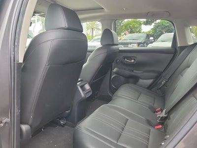 2025 Honda HR-V EX-L