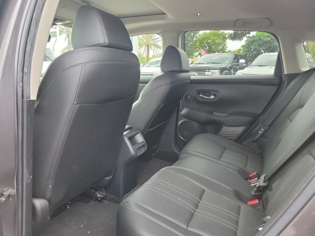 2025 Honda HR-V EX-L