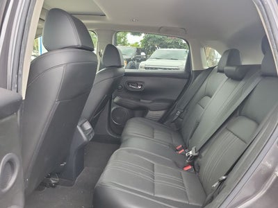 2025 Honda HR-V EX-L
