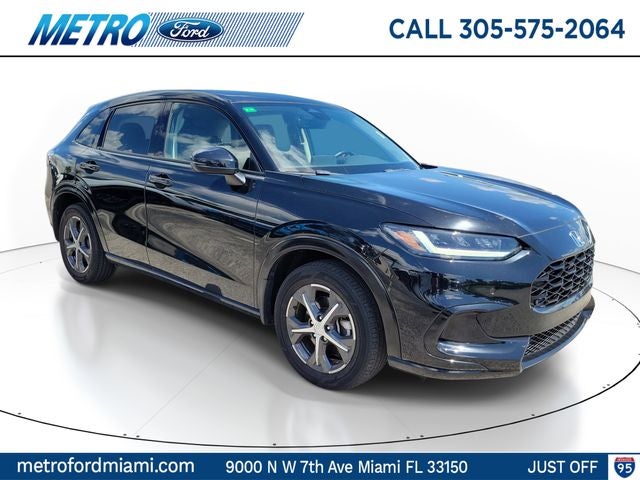 2023 Honda HR-V EX-L