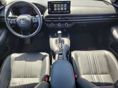 2023 Honda HR-V EX-L