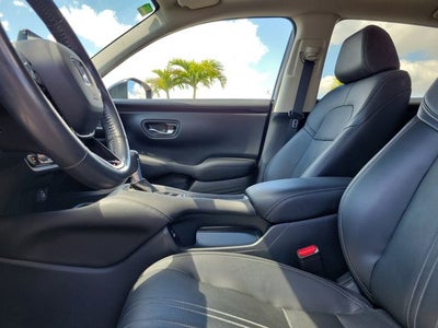 2023 Honda HR-V EX-L