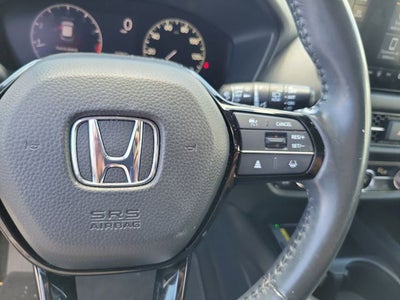 2023 Honda HR-V EX-L