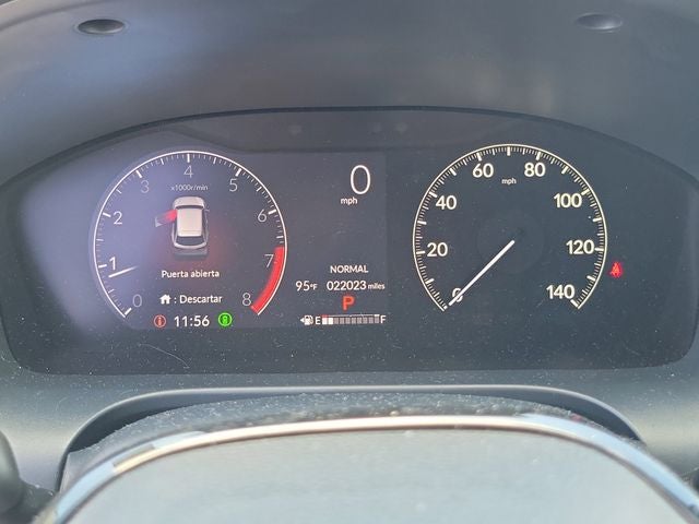 2023 Honda HR-V EX-L