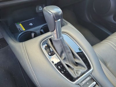 2023 Honda HR-V EX-L