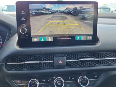 2023 Honda HR-V EX-L