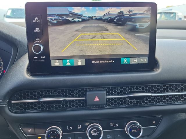 2023 Honda HR-V EX-L