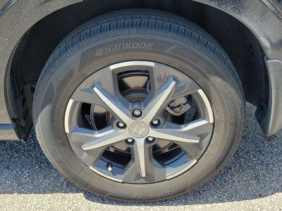 2023 Honda HR-V EX-L