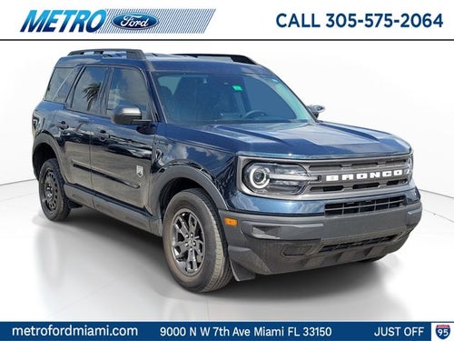 2023 Ford Bronco Sport Big Bend