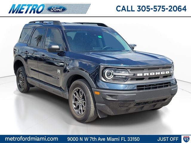2023 Ford Bronco Sport Big Bend