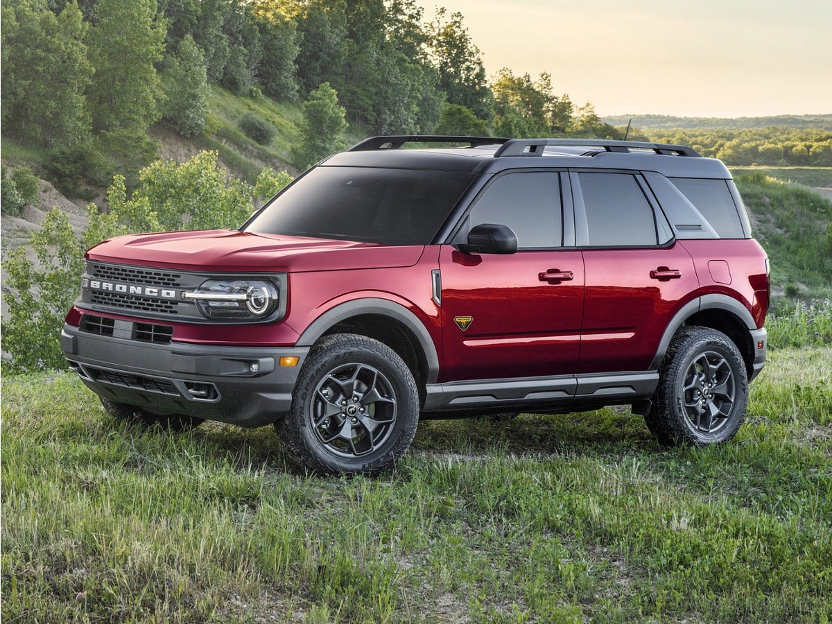 2023 Ford Bronco Sport Big Bend 4X4's photo