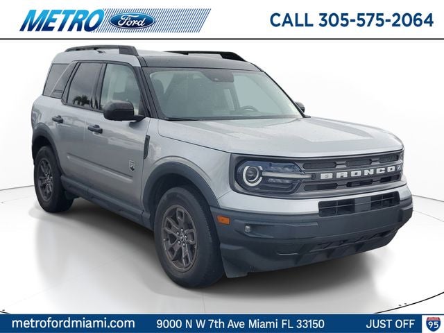 2023 Ford Bronco Sport Big Bend