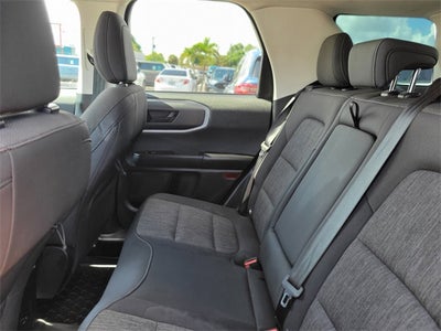 2022 Ford Bronco Sport Big Bend