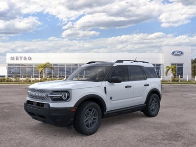 2026 Ford Bronco Sport Big Bend
