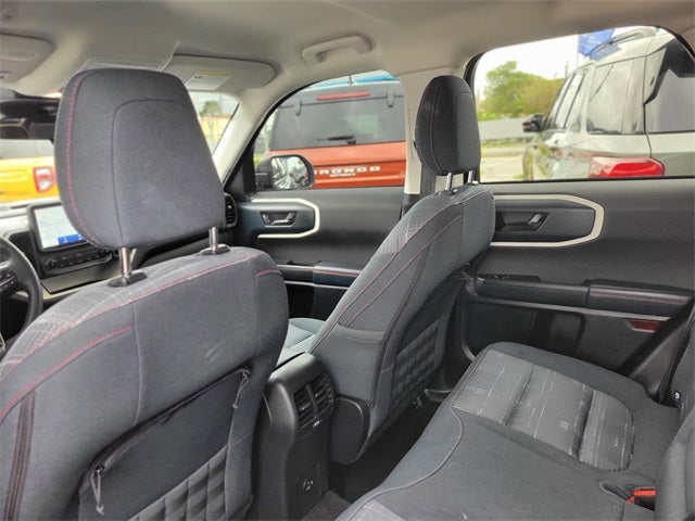 2023 Ford Bronco Sport Heritage