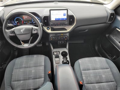 2023 Ford Bronco Sport Heritage