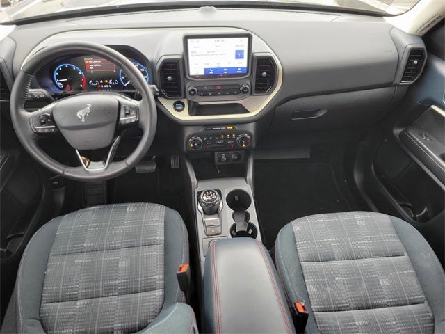 2023 Ford Bronco Sport Heritage