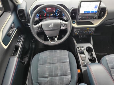 2023 Ford Bronco Sport Heritage