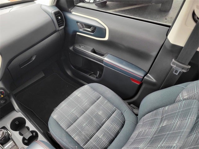 2023 Ford Bronco Sport Heritage