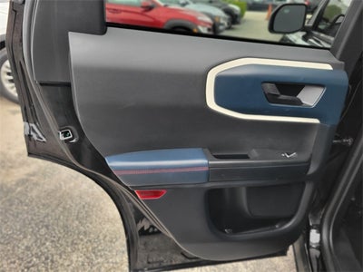 2023 Ford Bronco Sport Heritage