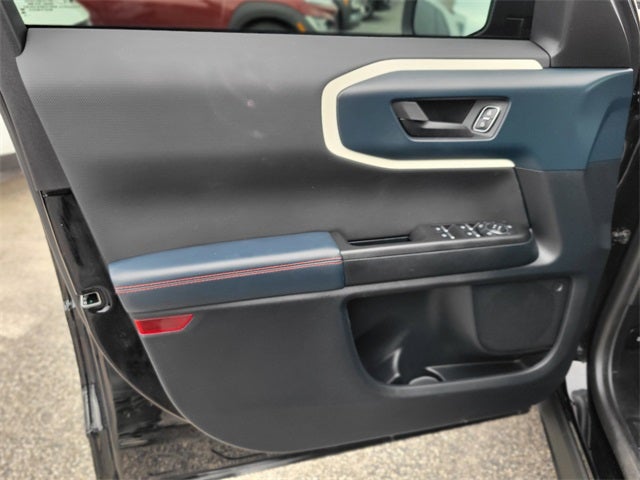 2023 Ford Bronco Sport Heritage