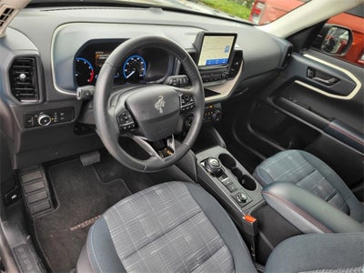 2023 Ford Bronco Sport Heritage