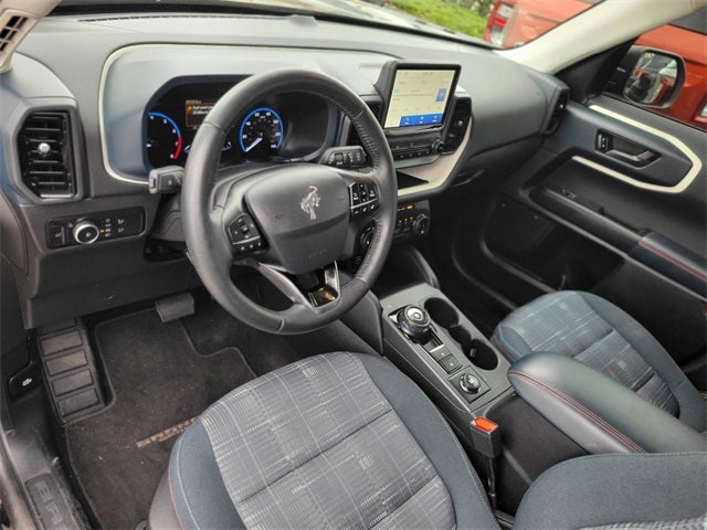 2023 Ford Bronco Sport Heritage