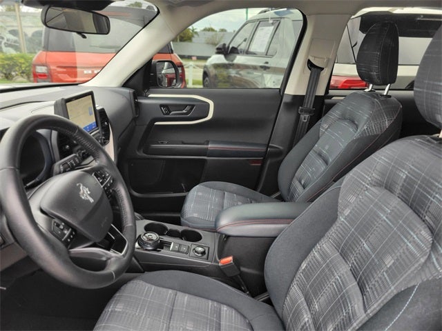 2023 Ford Bronco Sport Heritage