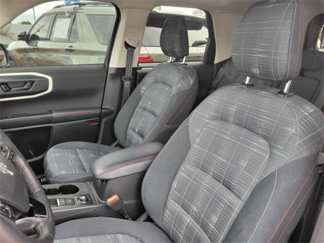 2023 Ford Bronco Sport Heritage