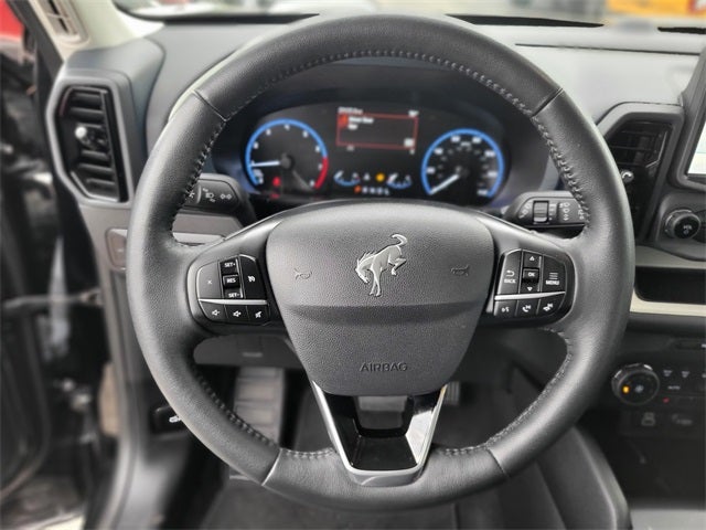 2023 Ford Bronco Sport Heritage