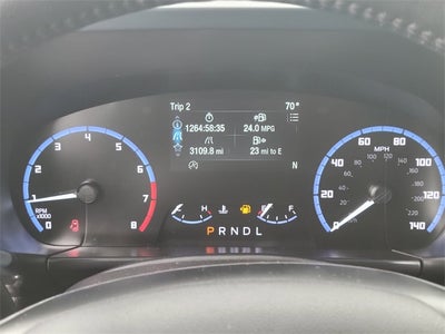 2023 Ford Bronco Sport Heritage