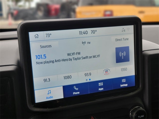 2023 Ford Bronco Sport Heritage