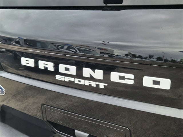 2023 Ford Bronco Sport Heritage