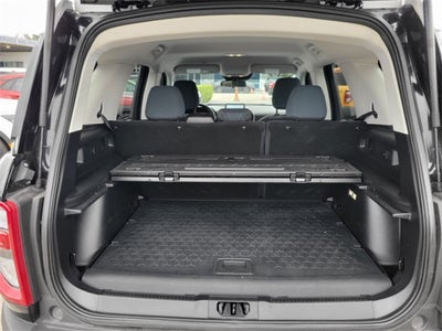 2023 Ford Bronco Sport Heritage