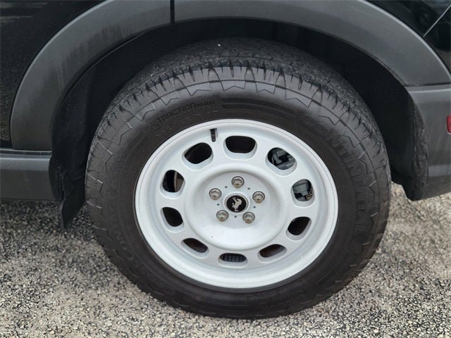 2023 Ford Bronco Sport Heritage