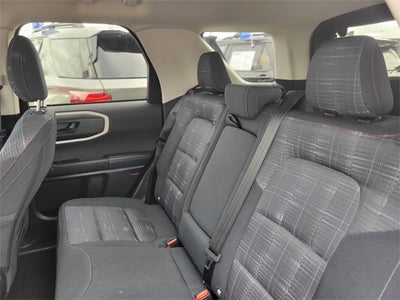 2023 Ford Bronco Sport Heritage