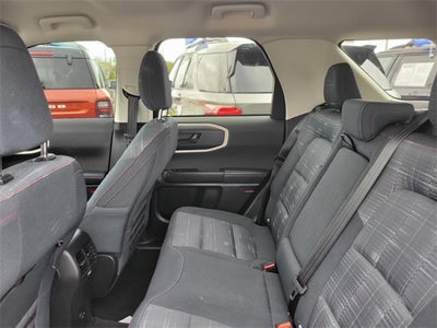 2023 Ford Bronco Sport Heritage